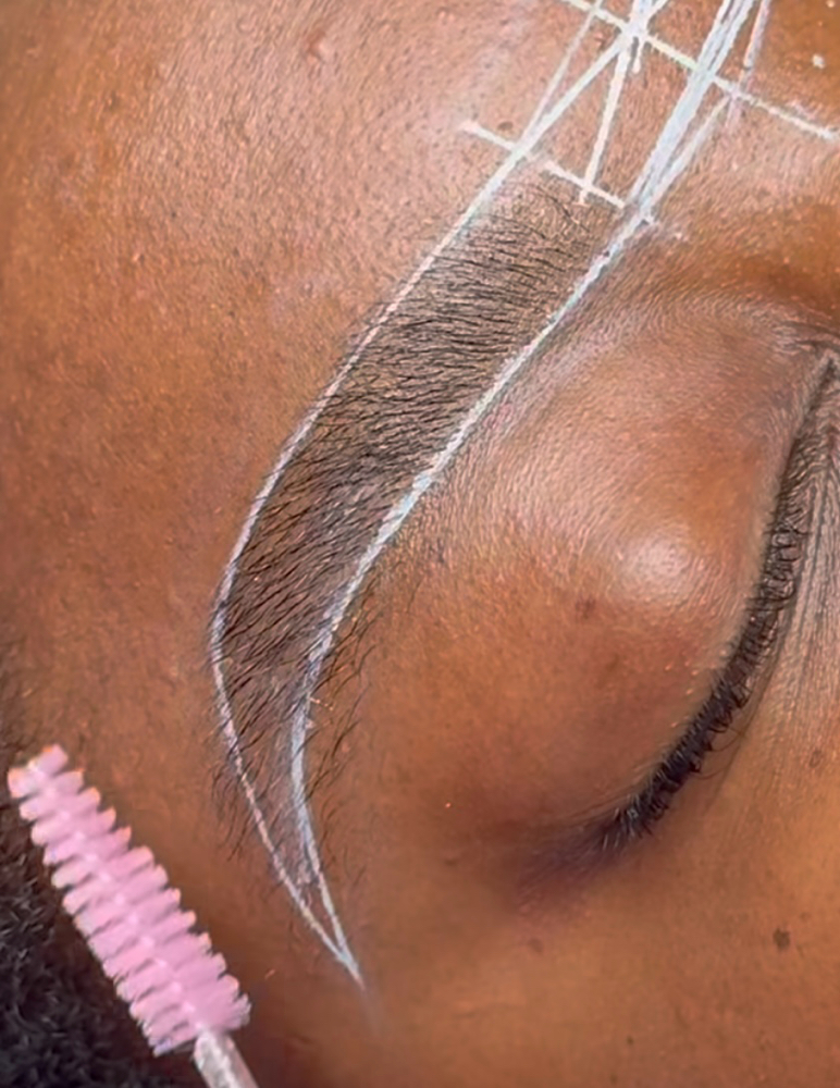 Brow Wax