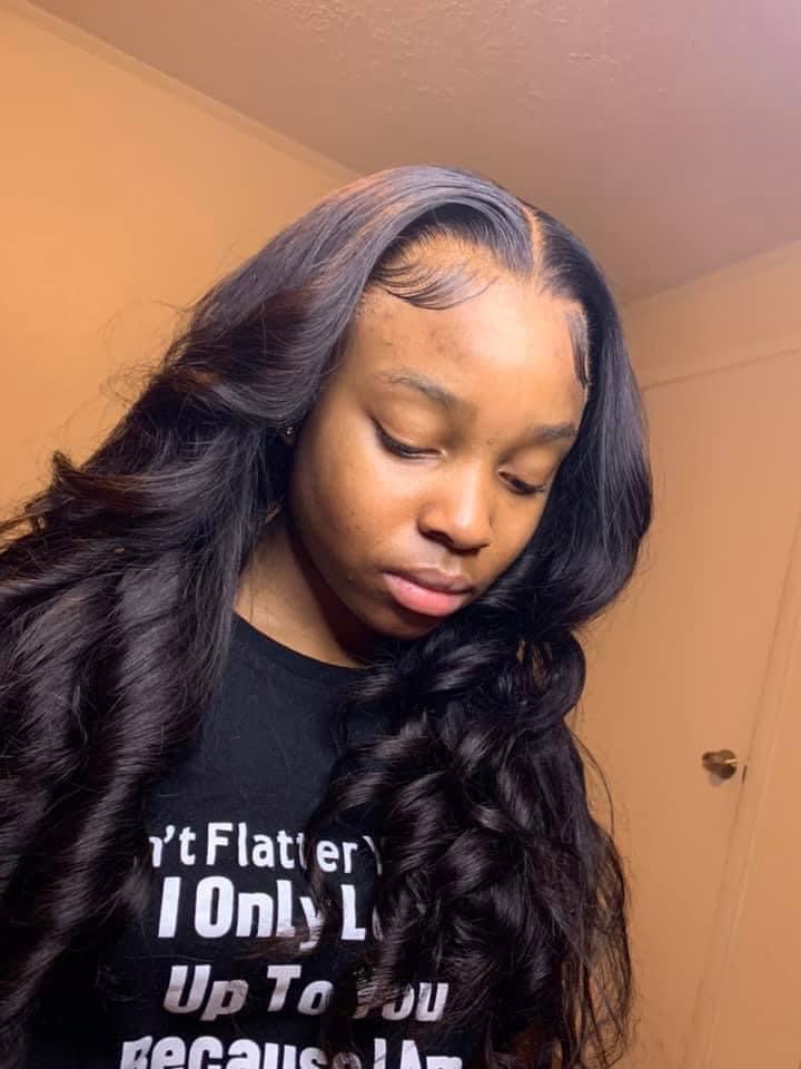 Frontal Wig Install
