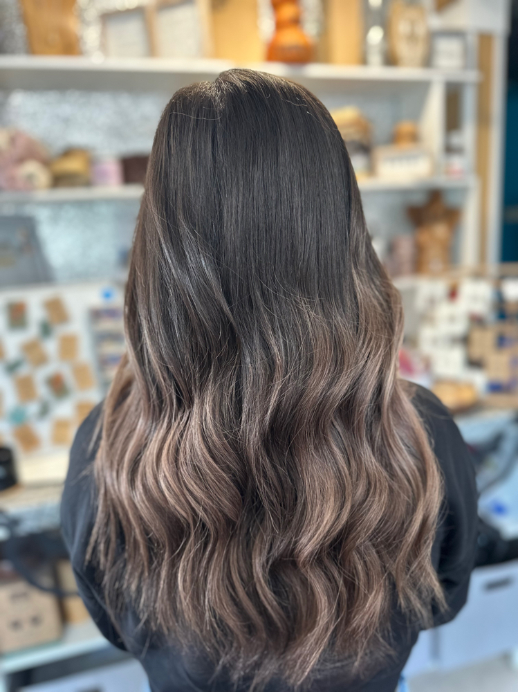 Lowlights at The Beauty Room By Amiyah in Pocatello, ID