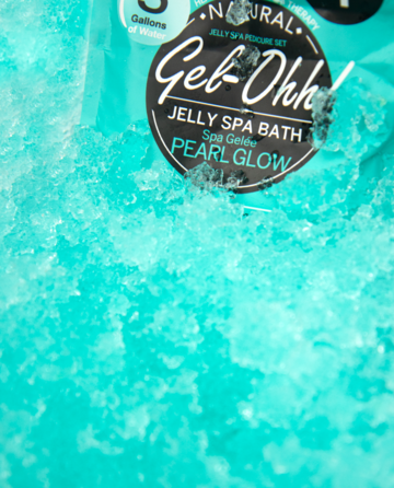 Jelly Spa Bath (Add On)