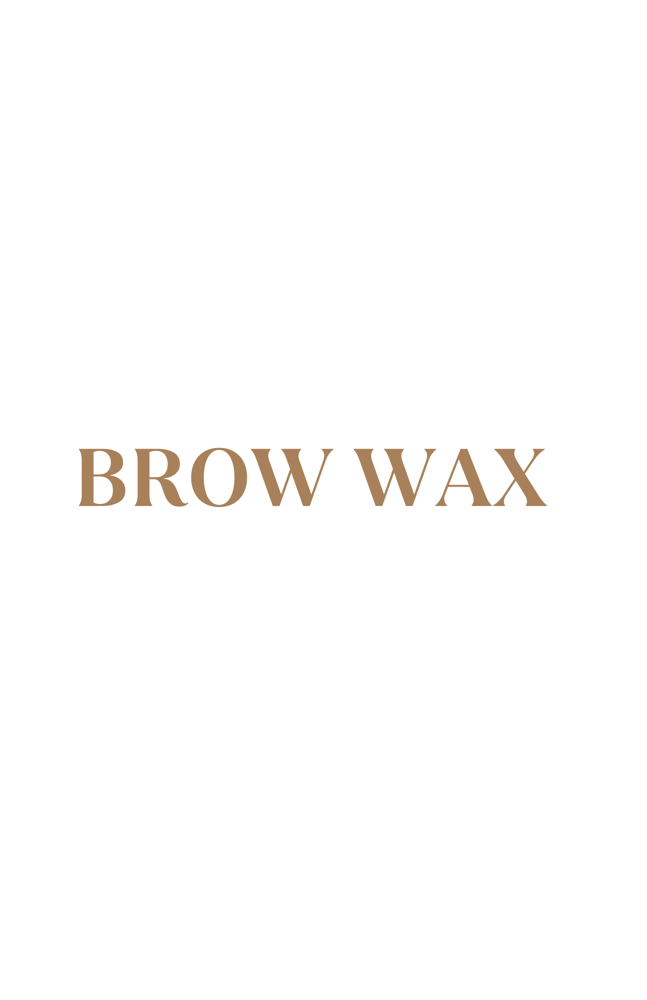 BROW WAX