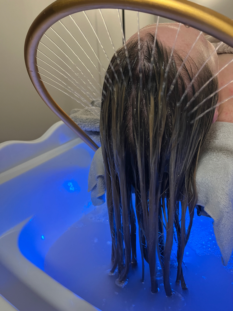 Scalp Rituals