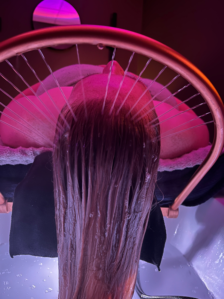 Scalp Rituals