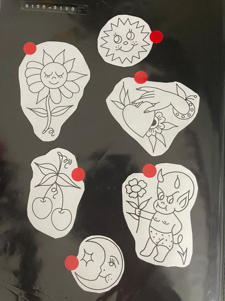 Small Picks!