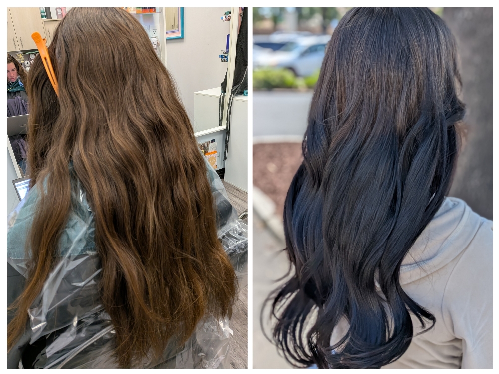 Haircolor at Hope Dreams Beauty in San Jose, CA