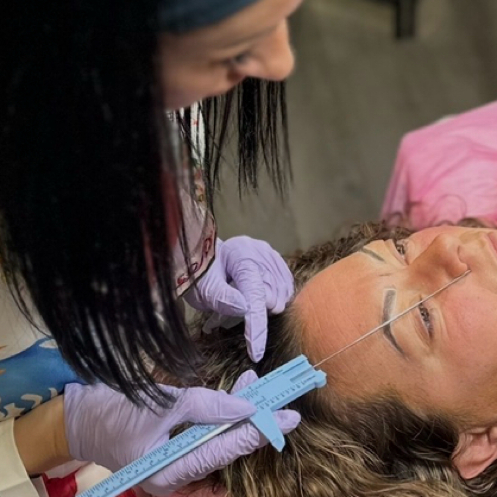 Microblade 4-6 Week Touch Up at Hair Gone Wild in Belle Vernon, PA