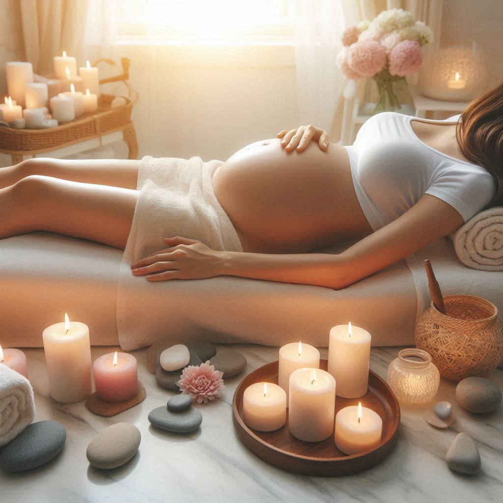 Prenatal/Postnatal Massage