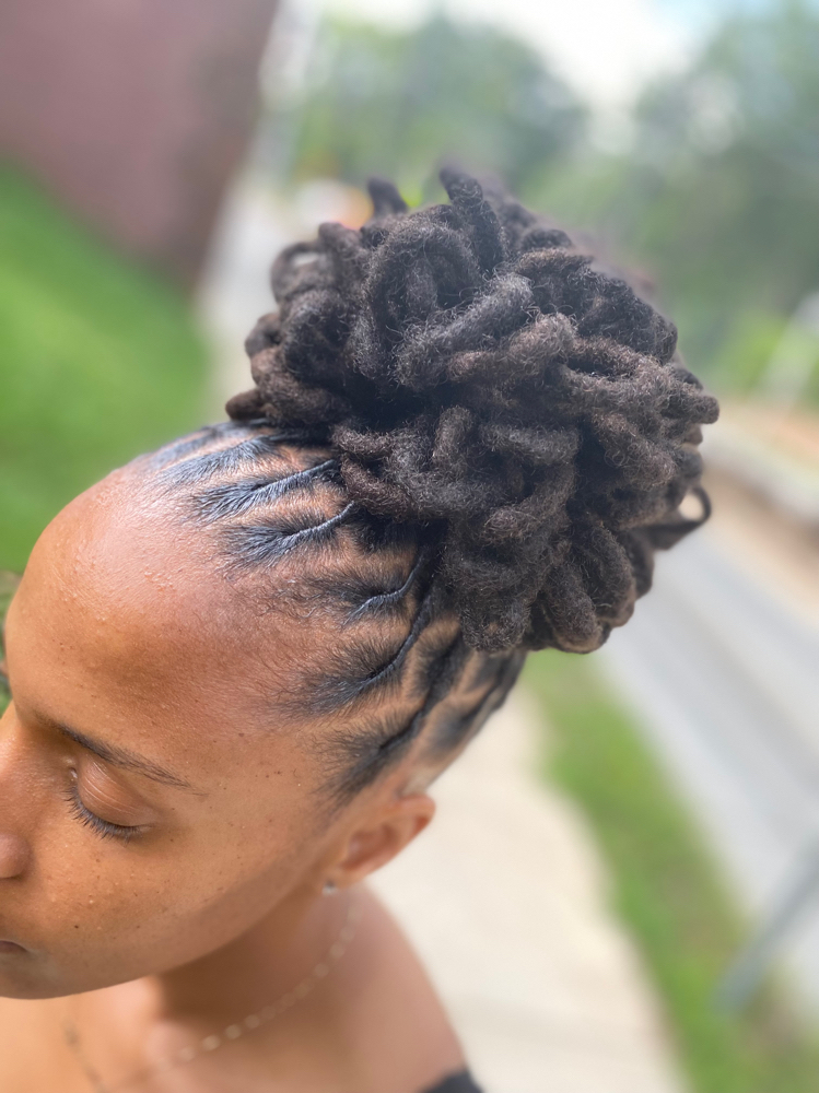 Additional Style Loc Petals