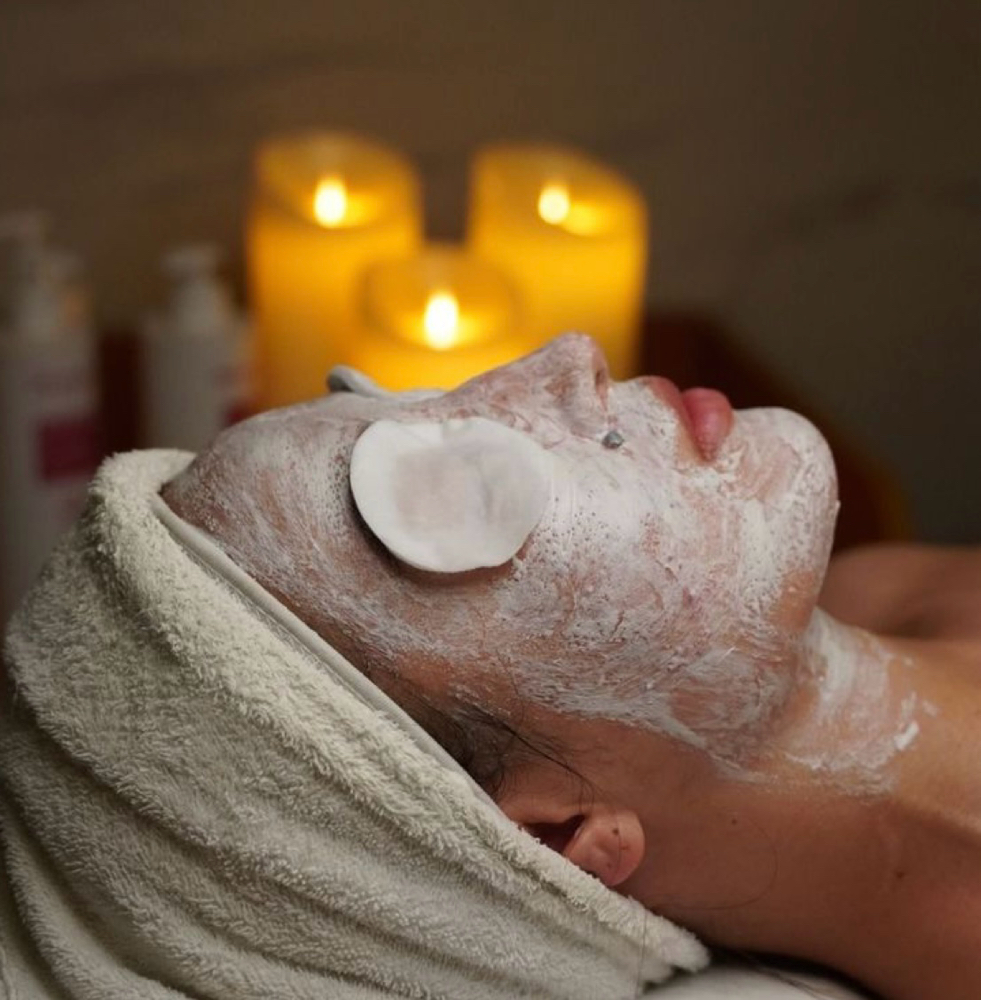 Brightening Facial
