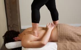 2.5 Hour Ashiatsu Or Ashi-Thai