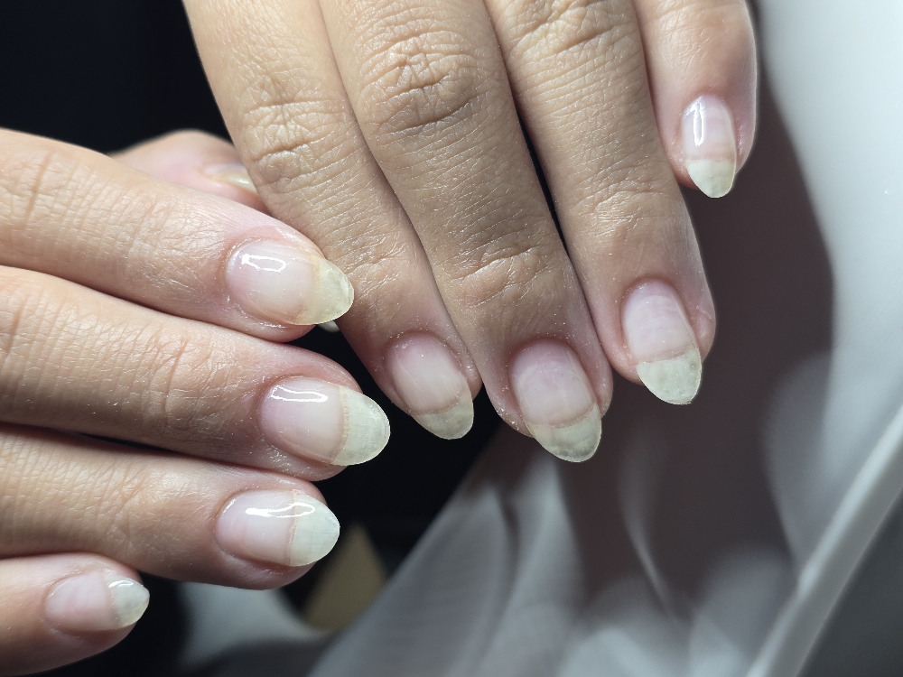 Structured Manicure
