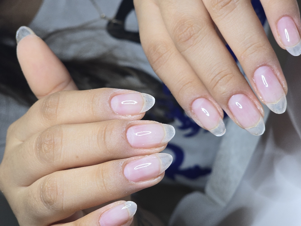 Structured Manicure