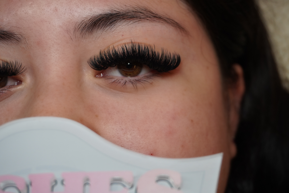 Wispy Volume 3 Week Fill at Winks by Ame in West Covina, CA