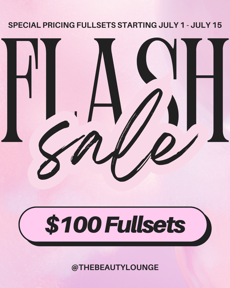 Special Pricing Full Set