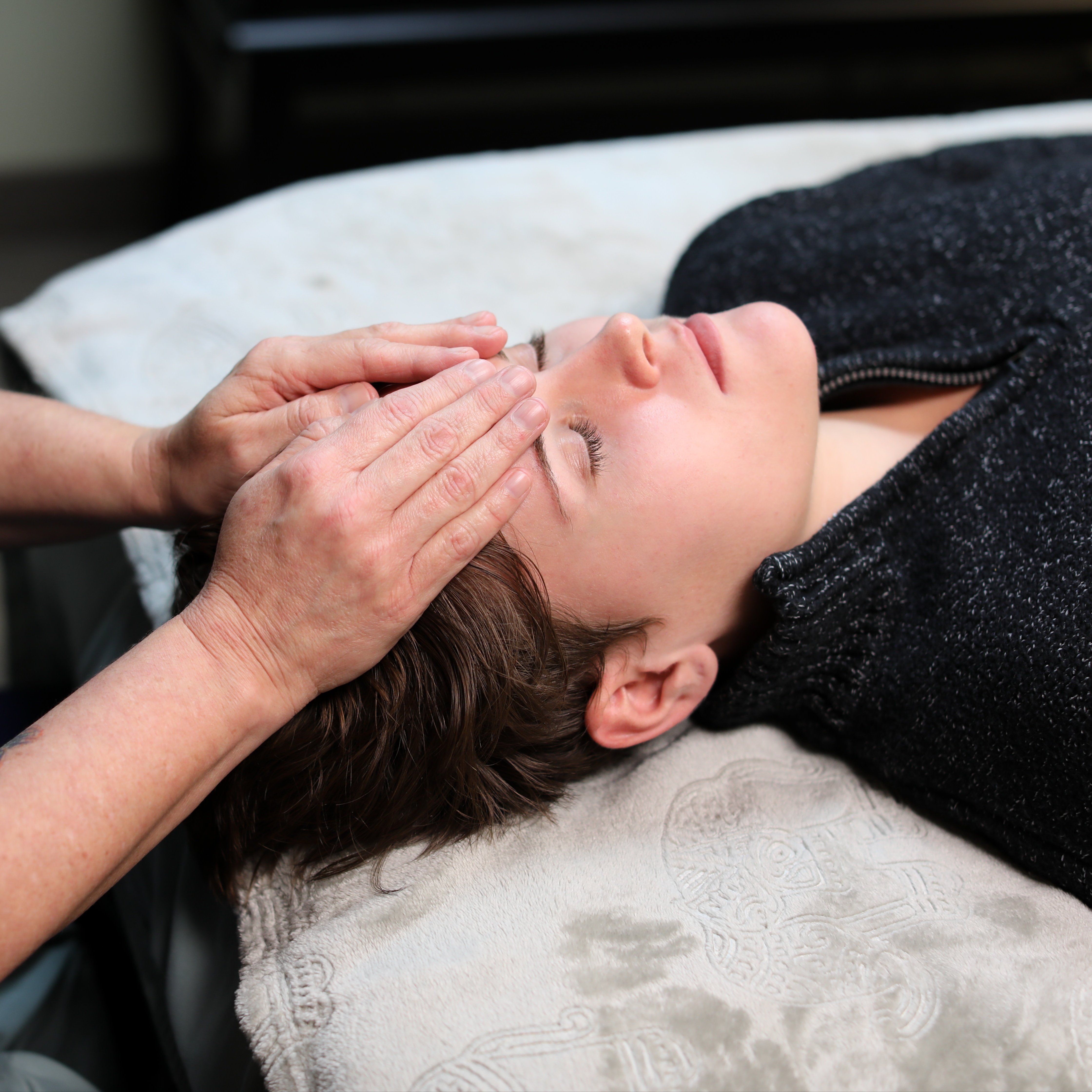 Cranial Calm & Clear at Synergetic Healing in Troy, MI