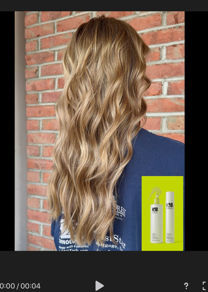 Partial Custom Color