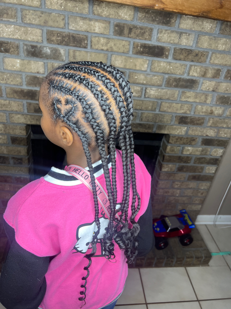 Kids Feed Ins