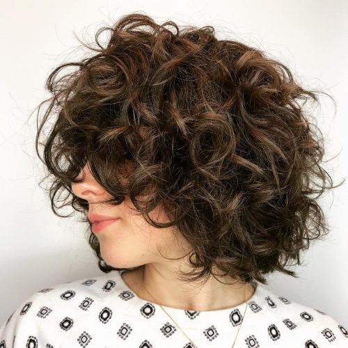Curly Cut