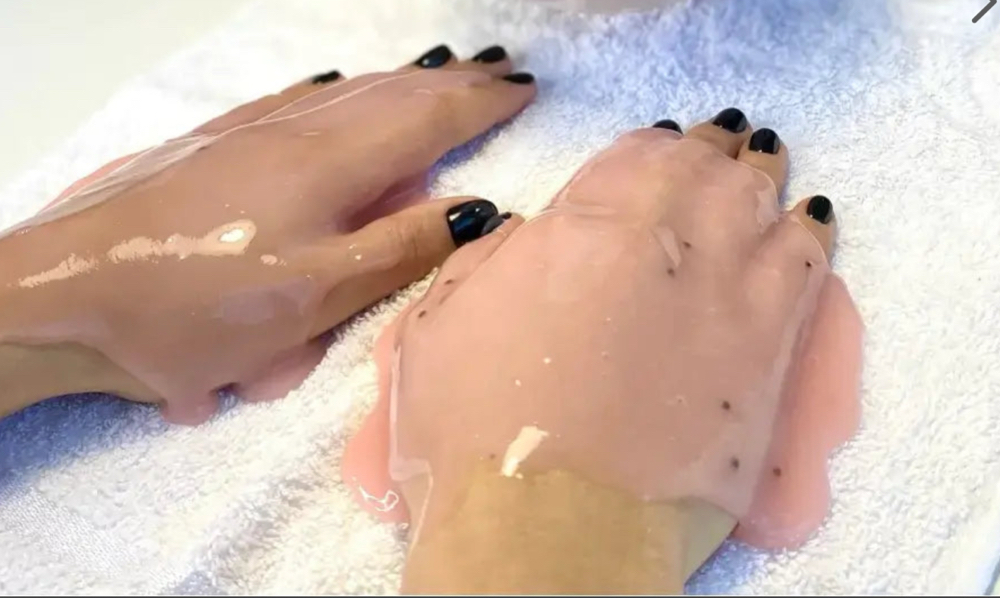 Hydrating Hand Treatment at GlossMe Nails in Watford City, ND