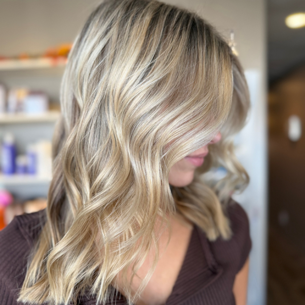 The Signature Haircut at Magnolia Roots in Pittsboro, NC