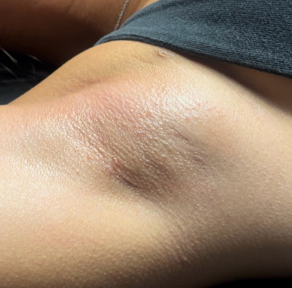 UNDERARM WAX