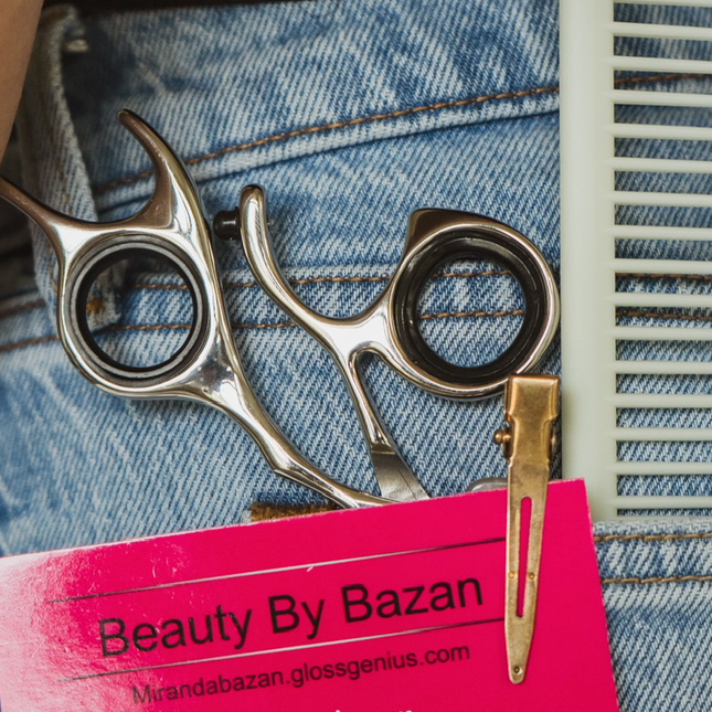 Kid's Haircut at Beauty By Bazan in East Bernard, TX