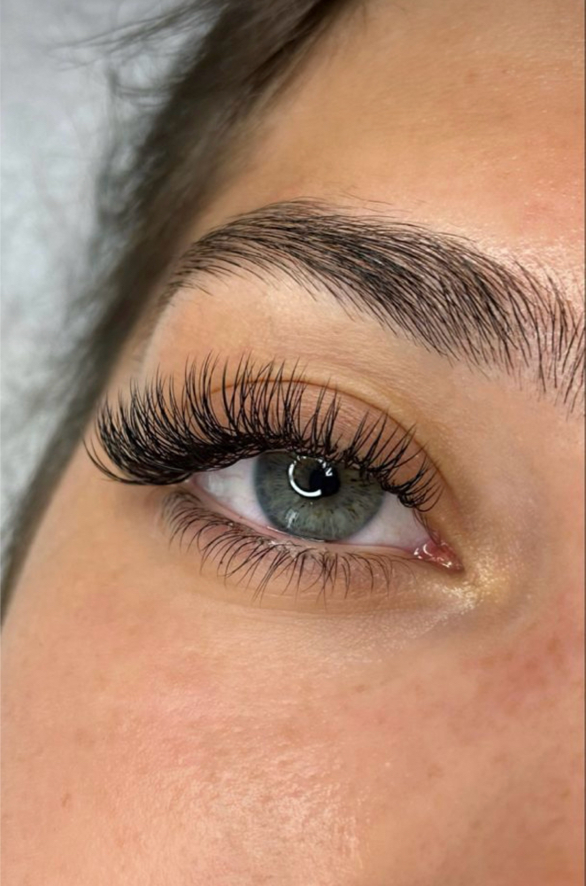 Hybrid Full Set at The Beauty Lounge Salon And Spa in Jacksboro, TN