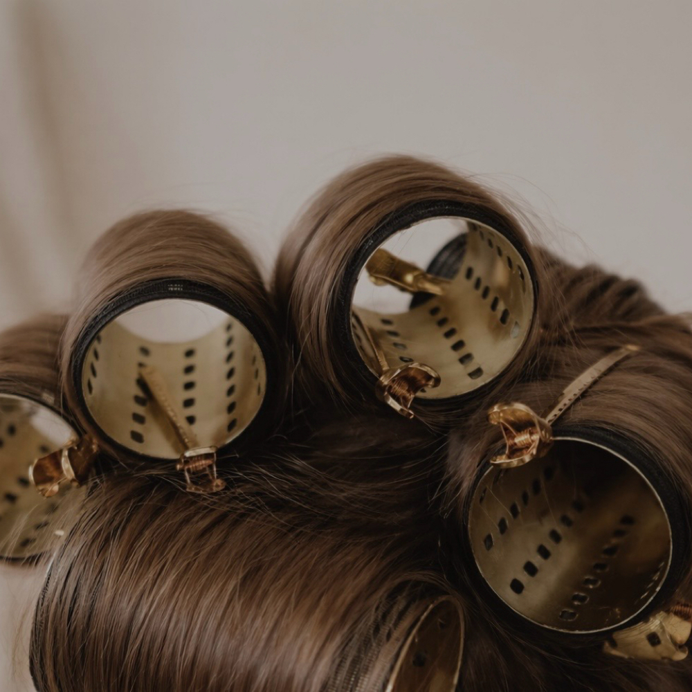 blowout at serenity salon in white sulphur springs, WV