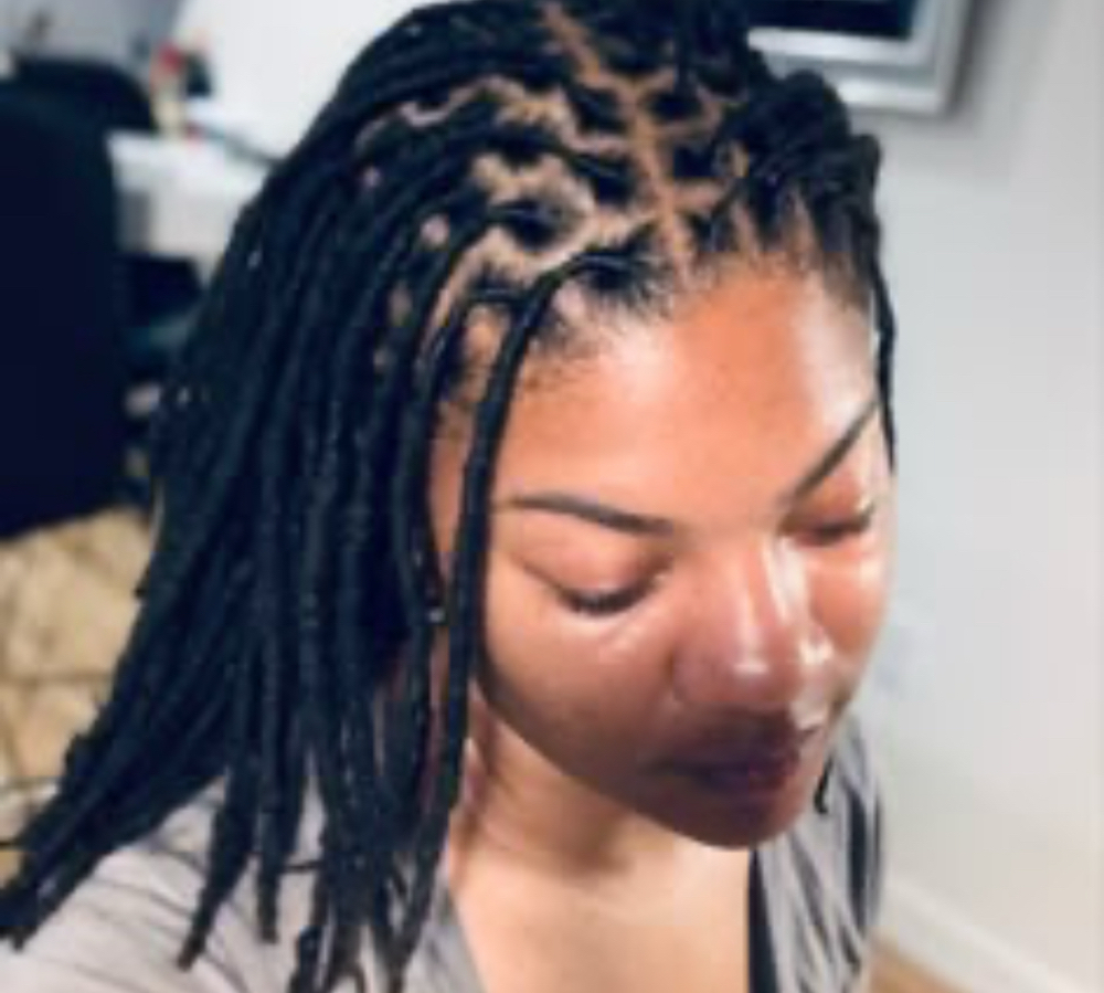 Womens Retwist (50 Or Less)