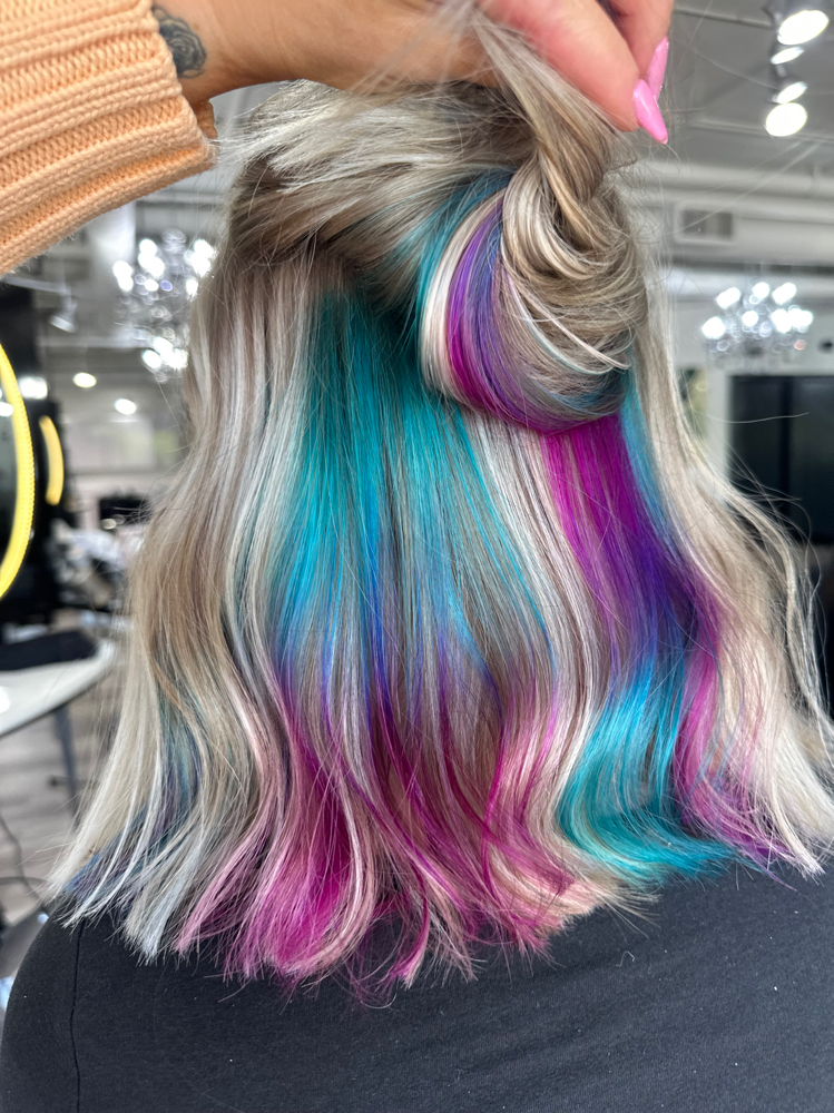 Luxe | Vibrant Fashion Colors