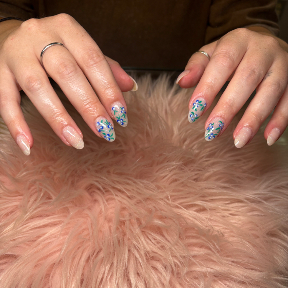 Acrylic Full Set at Polished Elegance in Fargo, ND