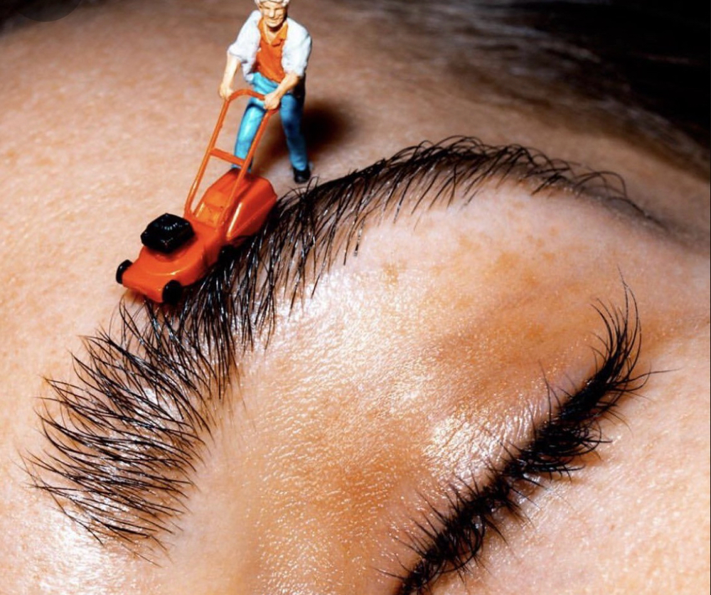 Brow Groom