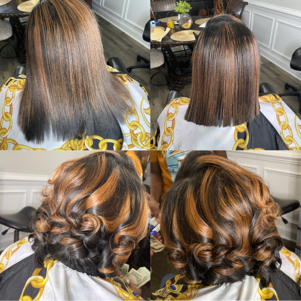 Partial Highlights