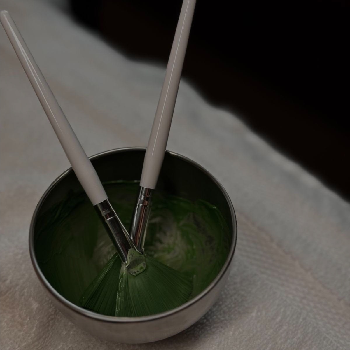 Green Sea Peel at EMSESTHETIICS in Victorville, CA