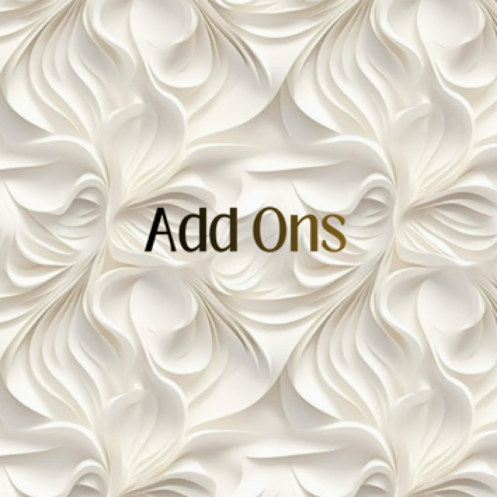 Add Ons 🤍✨ at A. Nichelle Nail Art ✨🤍 in New Britain, CT