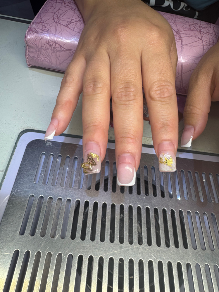Acrylic Rebalancing Refill(4-6 wks)