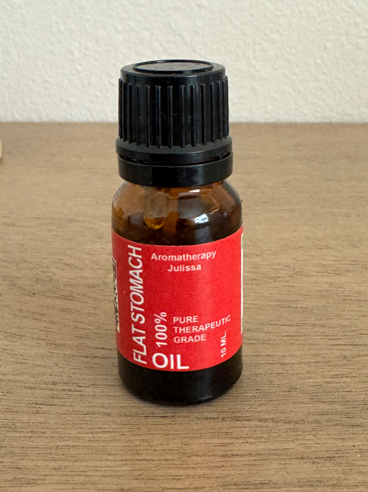 Flat Stomach Aromatherapy Add-On