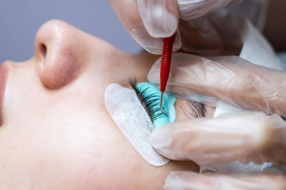 LASH LIFT AND TINT at Beauty by Peyton in New Middletown, OH