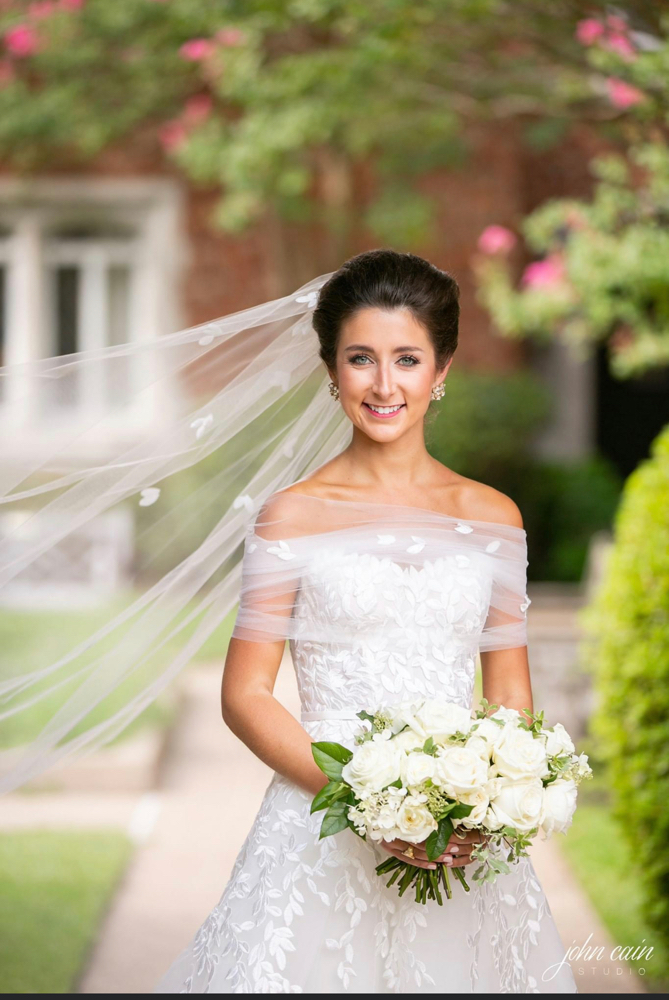 Bridal pictures style