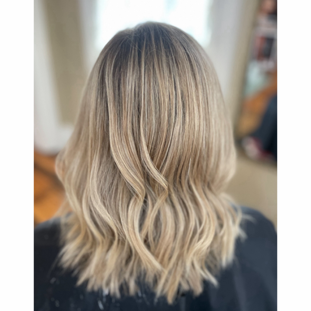 Partial Highlight at Emily Mitchell in Georgetown, KY