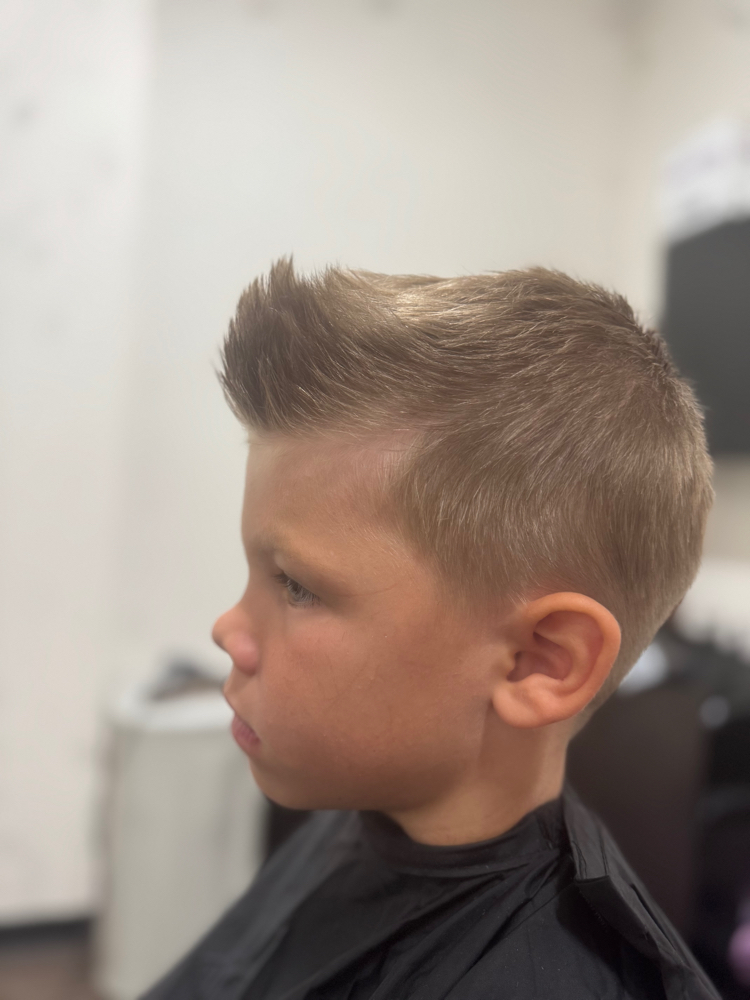 Barber Cut
