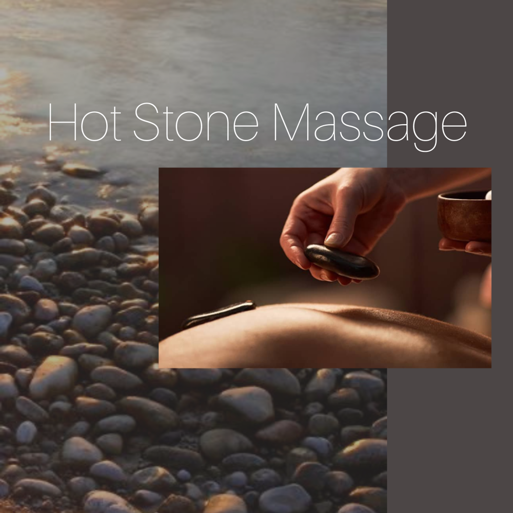 90 Minute Hot Stone Massage