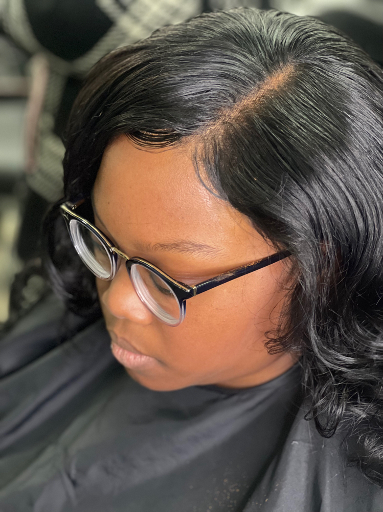 Sewin w/ Closure