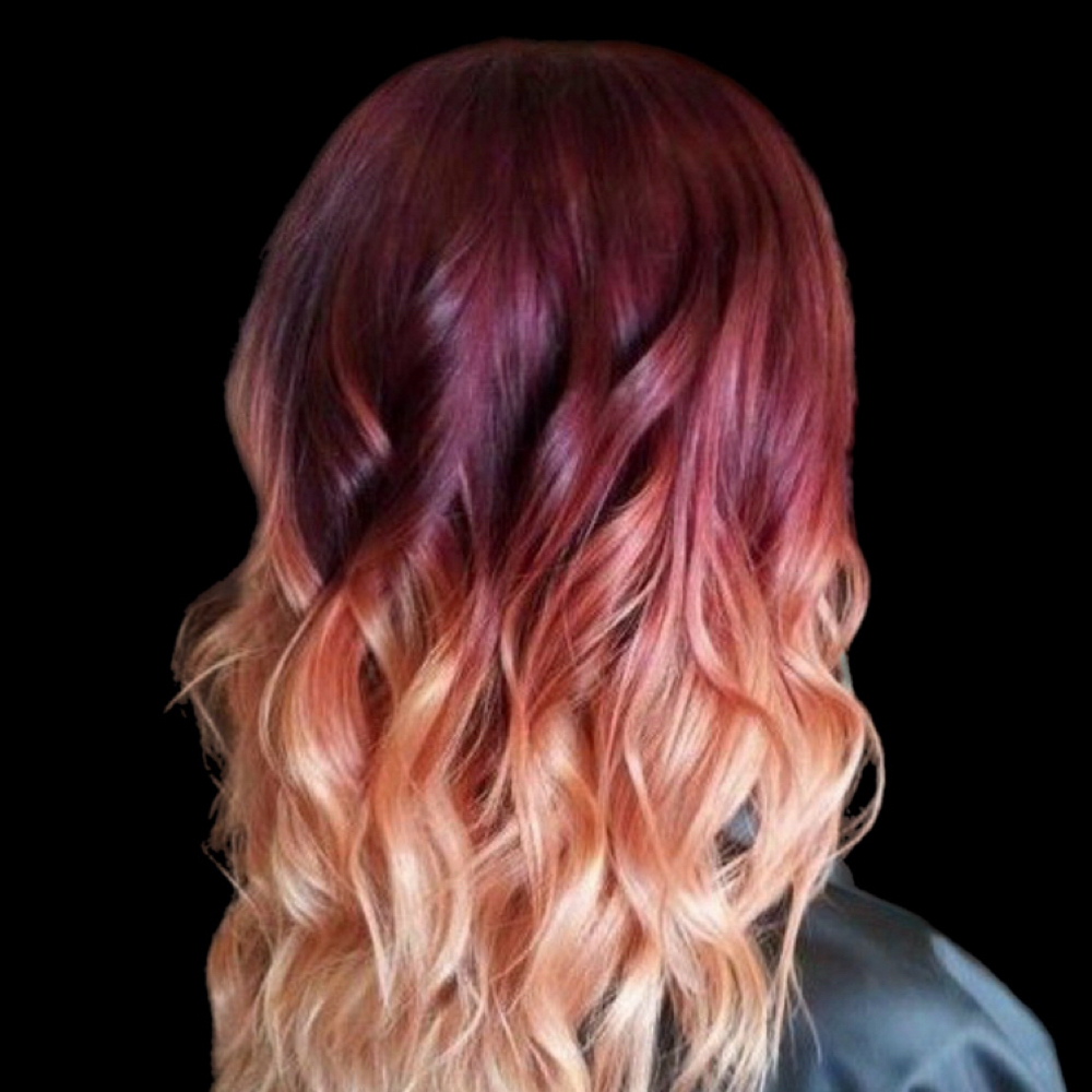 Mo’Bay Hair Color at Equality’s Nubian Stiylz in Hampton, VA