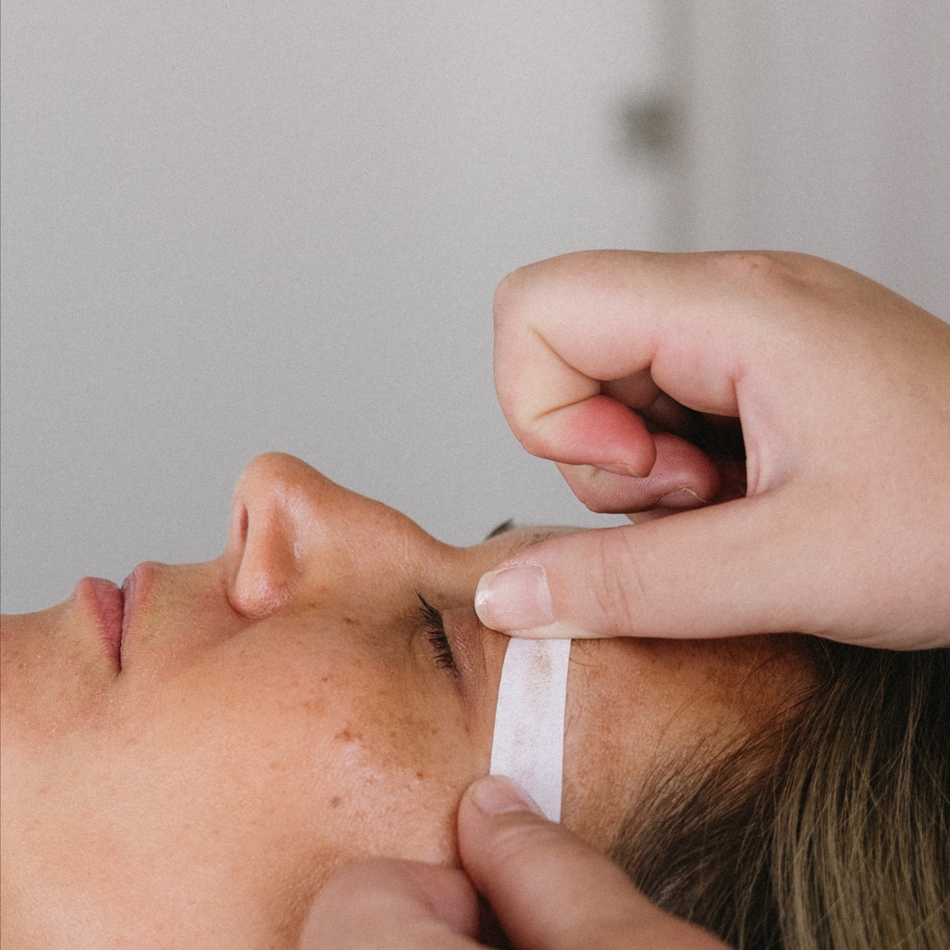 Brow Wax at Cedar & Coast Salon in Madison, WI