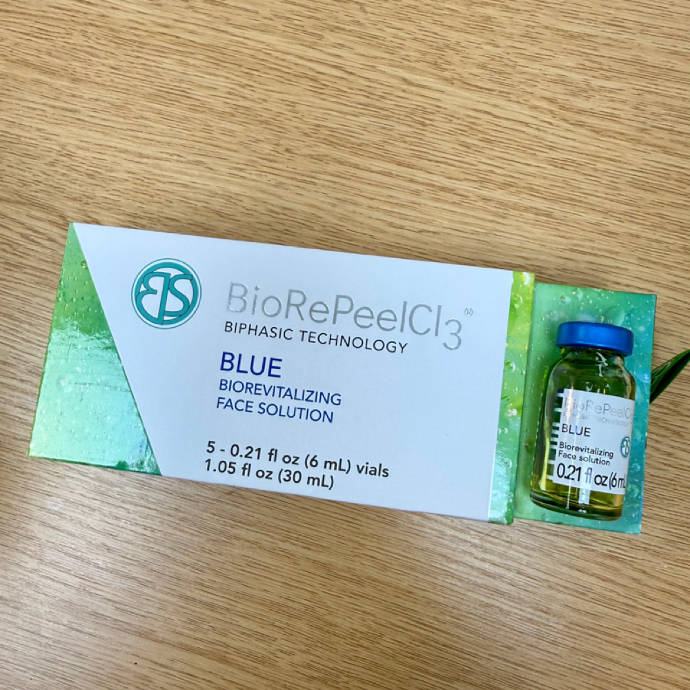 BioRePeel at LAB esthetics in Granbury, TX