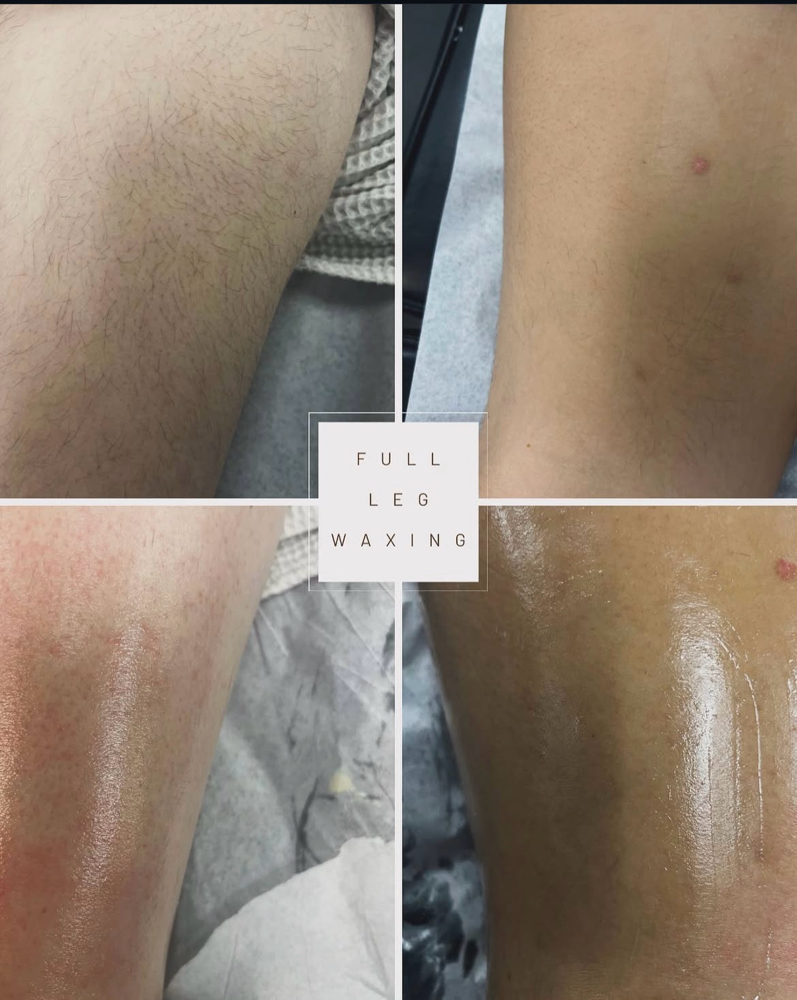 Leg Wax