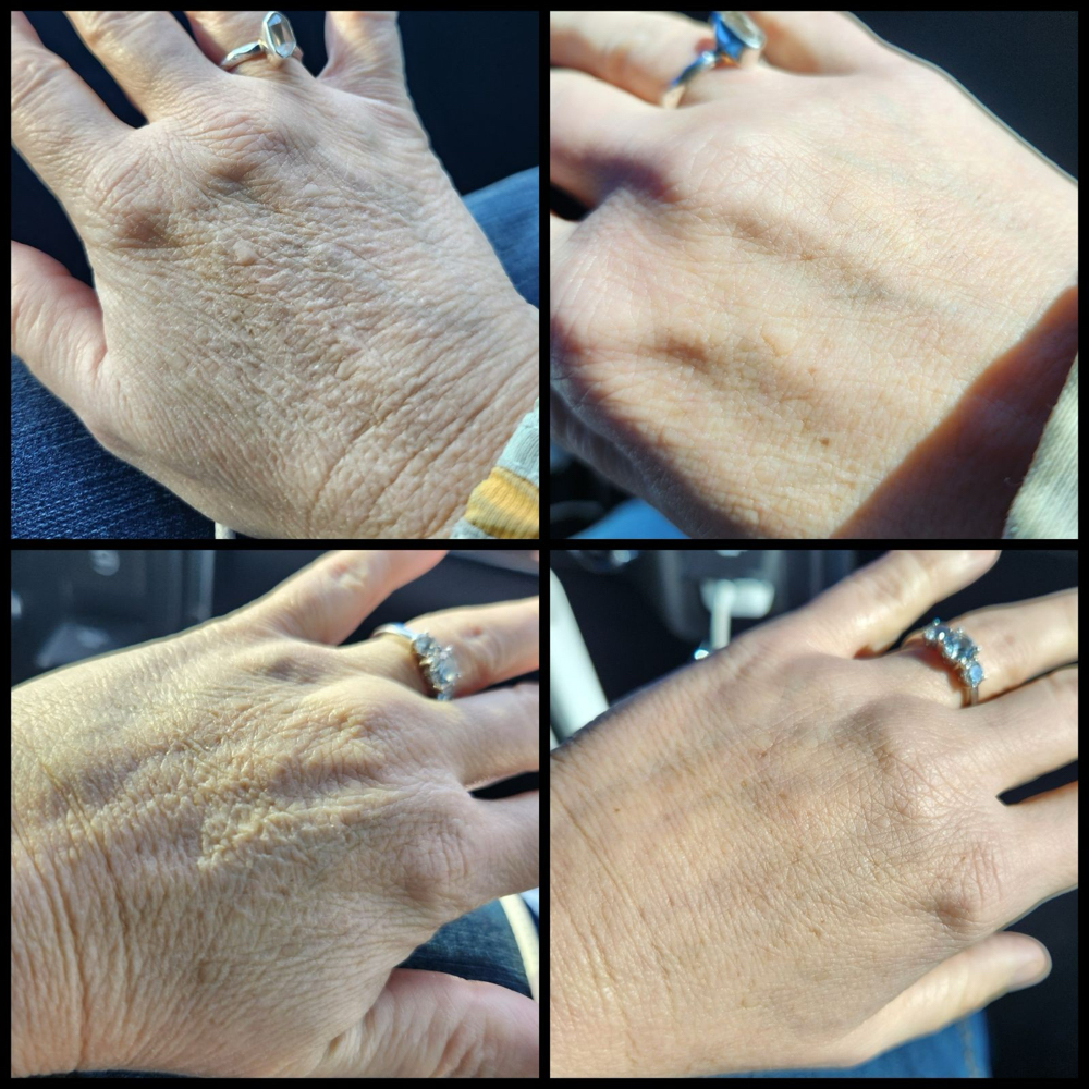 Hand Mask  Add on to any service