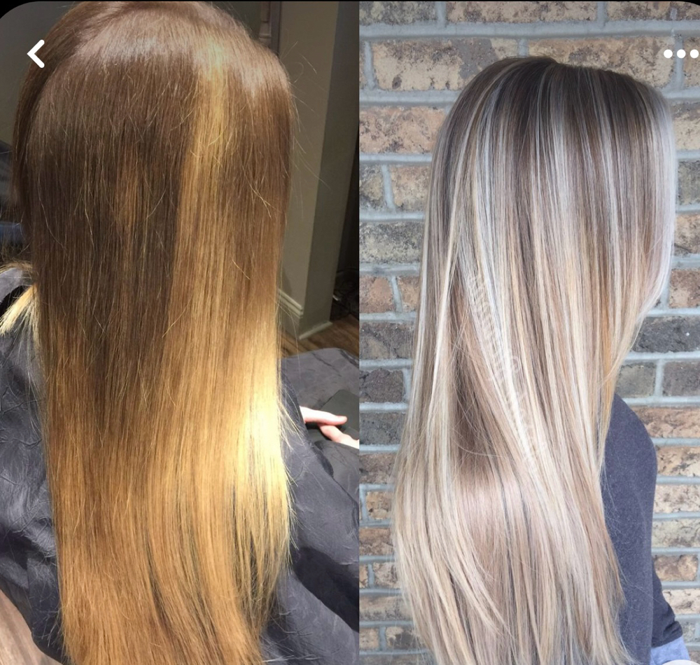 COLOR CORRECTION FOR WOMEN