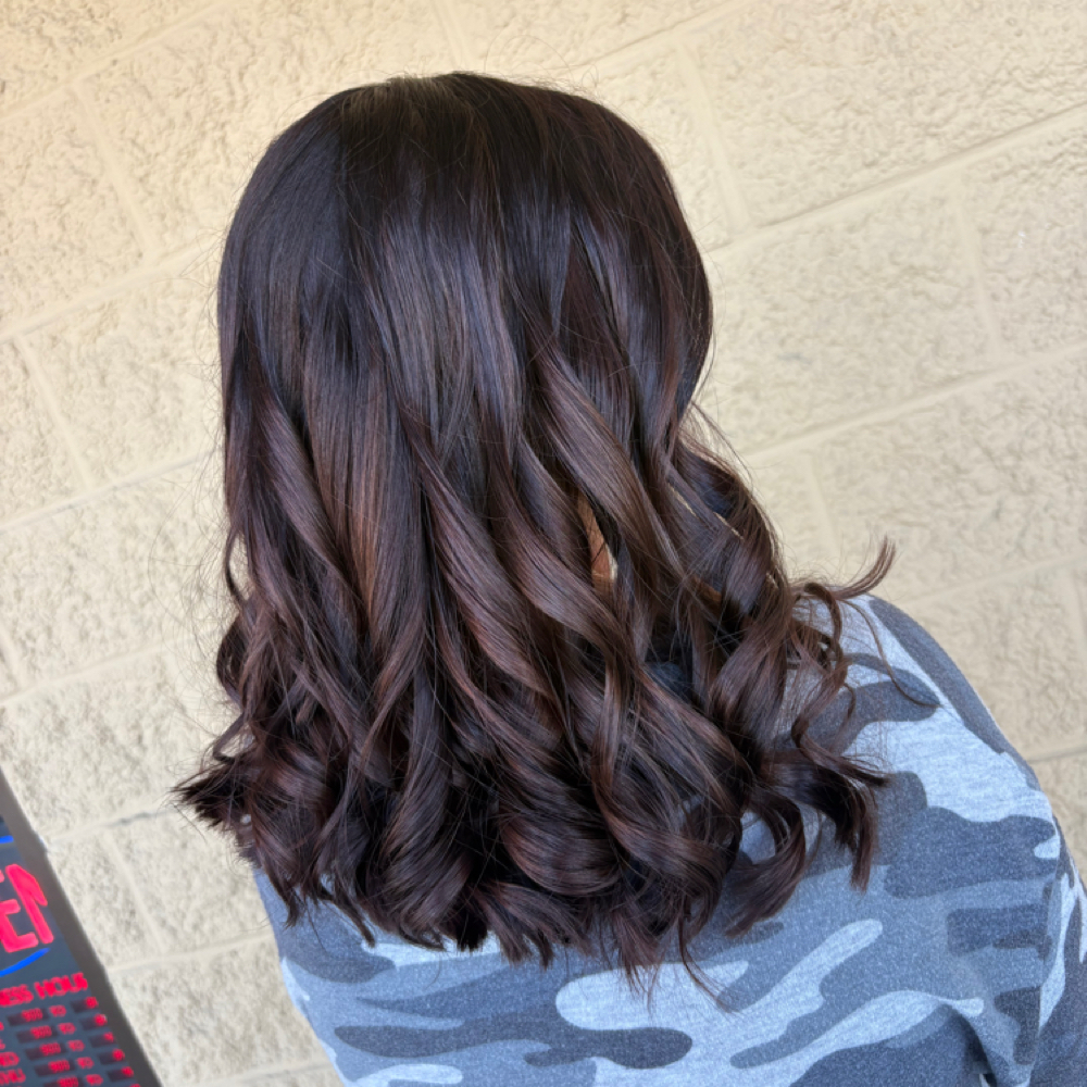 The Global Color (Long/Thick) at A Touch Of Ash Hair Studio in Saxton/Chambersburg, PA